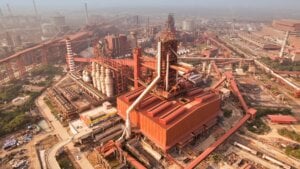 Linde doubles gas supply capacity for Tata Steel
