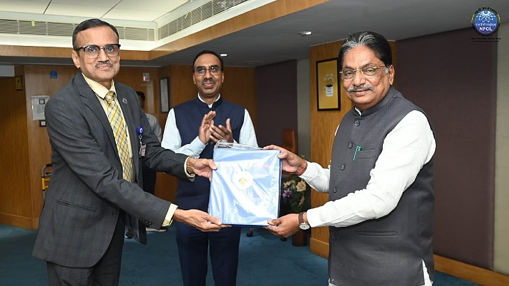 NPCIL signs MoU for Gujarat nuclear power projects