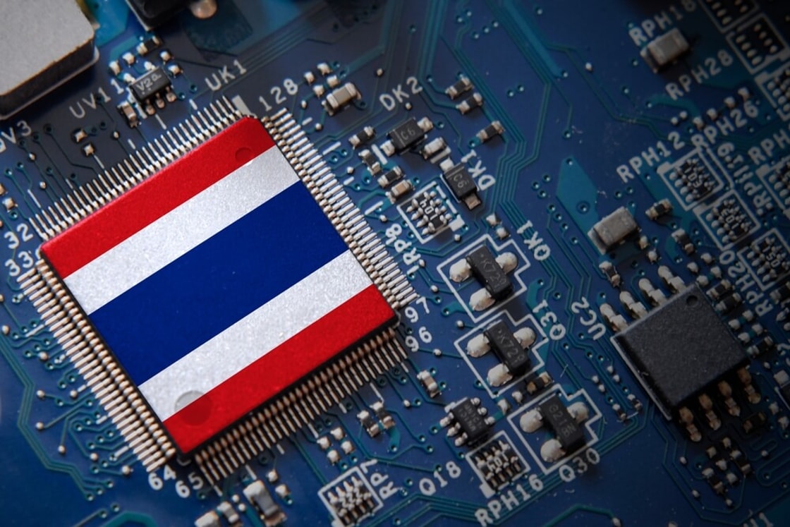 Infineon opens major semiconductor plant in Thailand