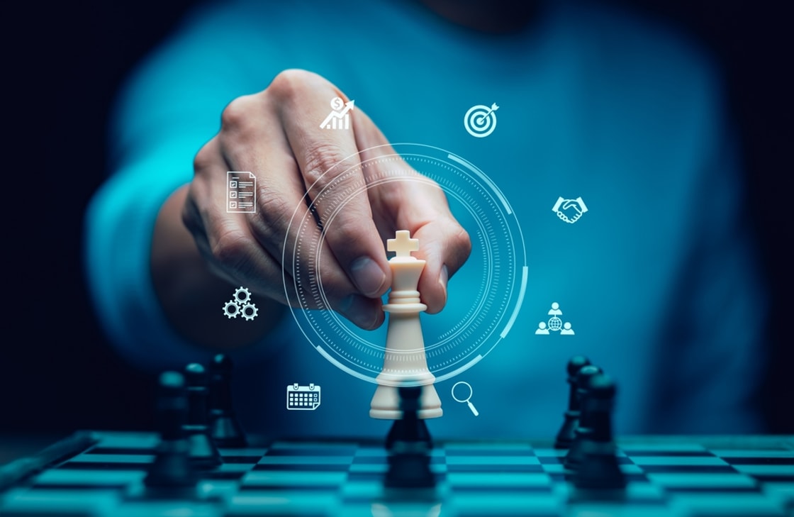 Technology’s impact on strategic planning and execution