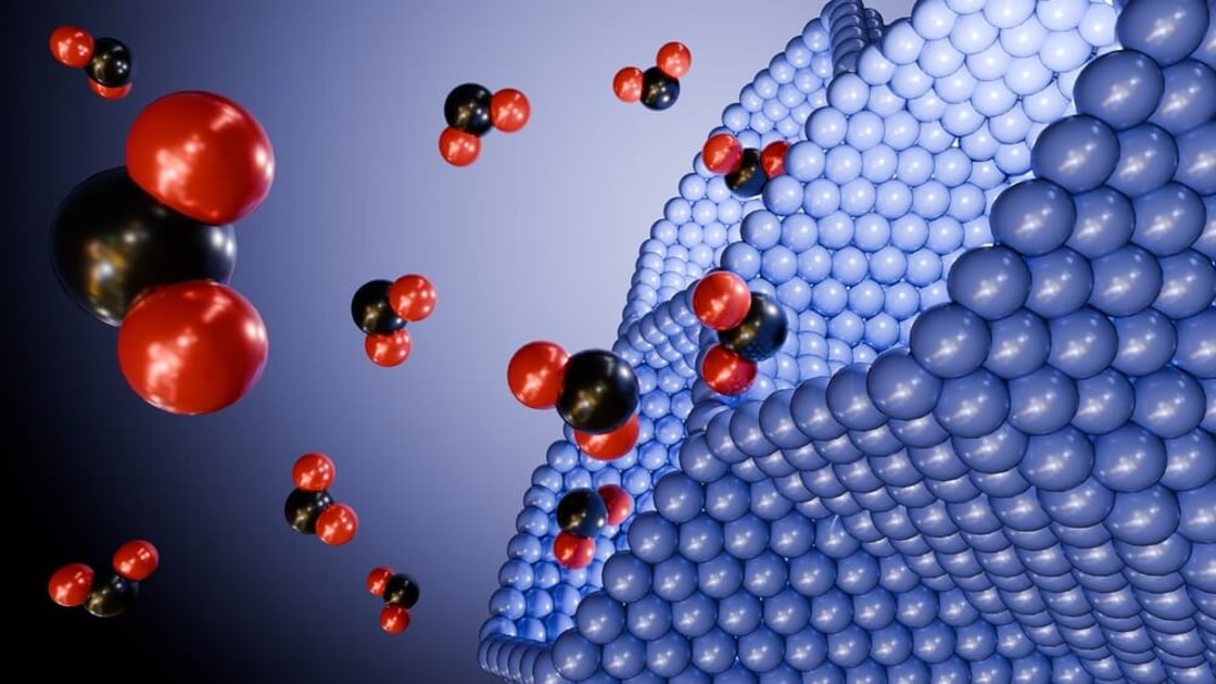 South Korean researchers claim more efficient method for making MOFs