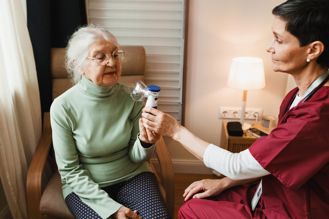Homecare: Bringing respiratory care closer to the patient