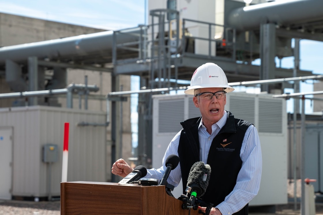 US designates helium a critical material amid supply concerns