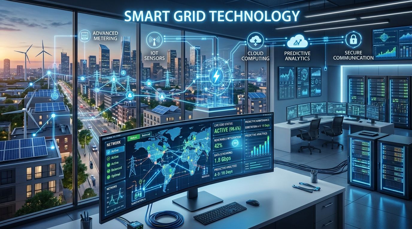 CEA Releases Unified Framework To Accelerate Digitalization Of India’s Power Distribution Sector