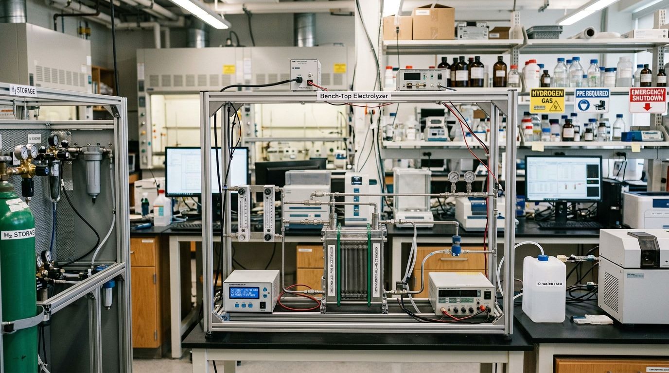 Kerala Engineering College Invites Tender For Green Hydrogen Research Equipment