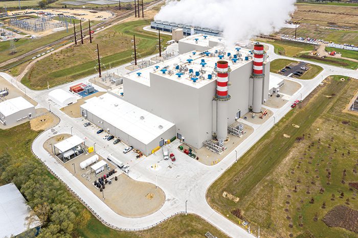 DOE Closes $5.1B Loan Package for Alliant’s Iowa, Wisconsin Gas Power and Battery Storage Buildout